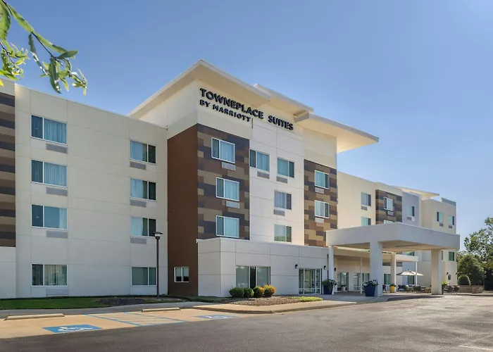 Towneplace Suites By Marriott Auburn University Area
