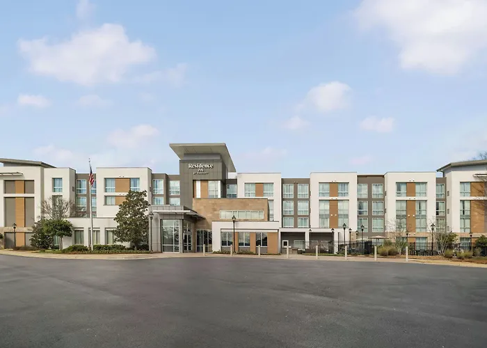 Residence Inn By Marriott Jackson The District At Eastover