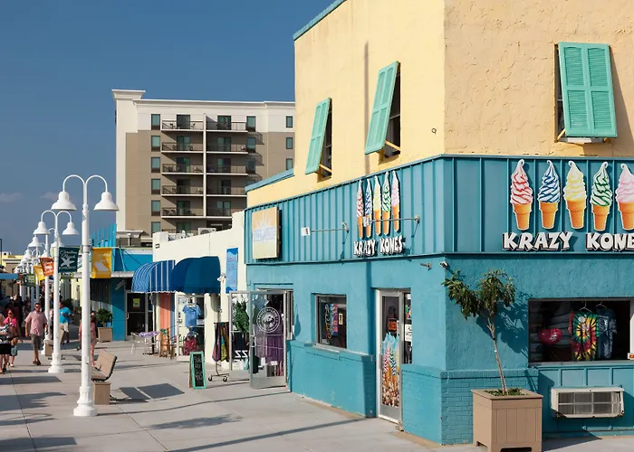Hampton Inn & Suites By Hilton Carolina Beach Oceanfront