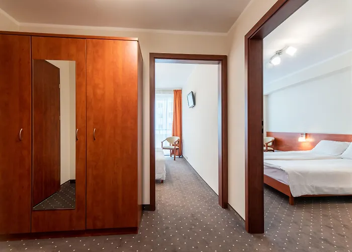Vestina Wellness&SPA Hotel