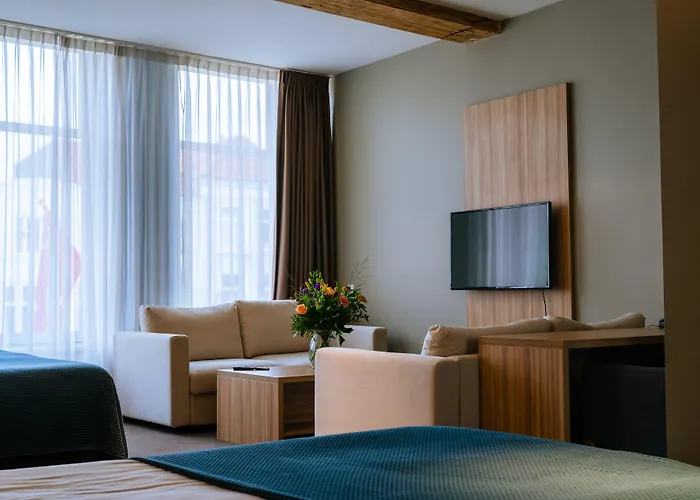 Stadshotel De Klok Breda
