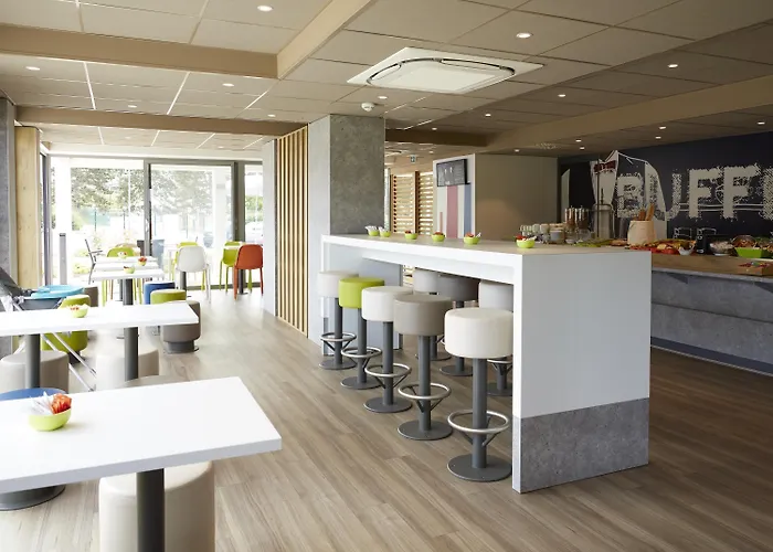 Ibis Budget Chalon Sur Saone Nord