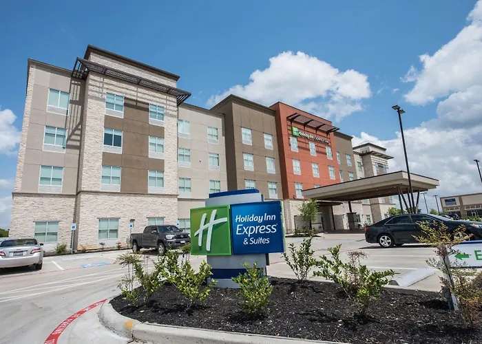 Holiday Inn Express & Suites Houston - Hobby Airport Area By Ihg