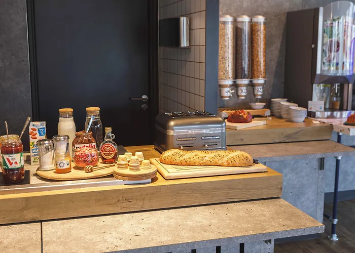 Ibis Budget Lyon Villeurbanne