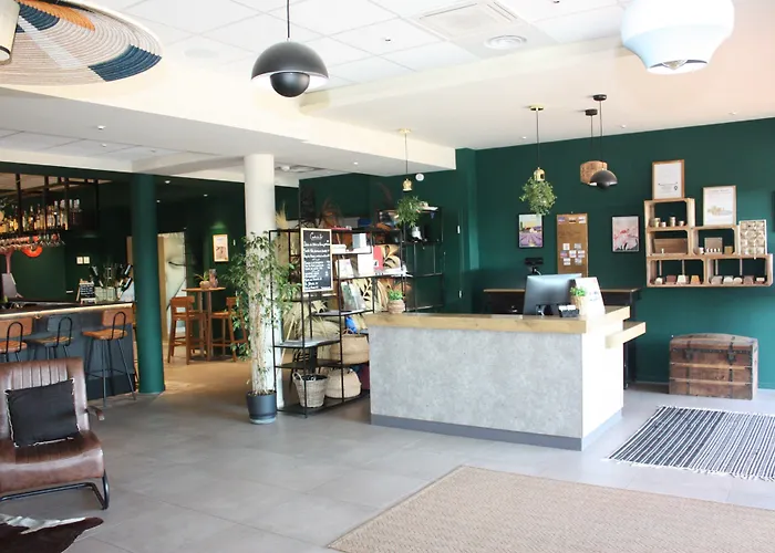 Ibis Budget Porte de Camargue
