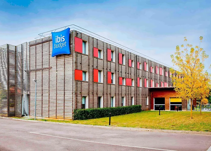 Ibis Budget Technopole