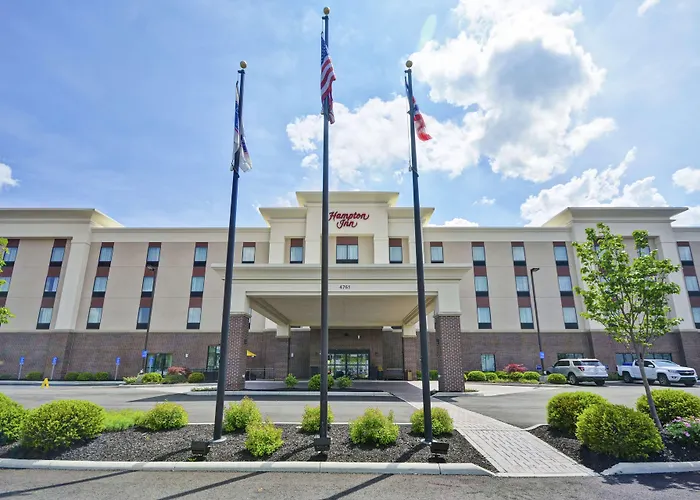 Hampton Inn Blue Ash/Cincinnati, Oh