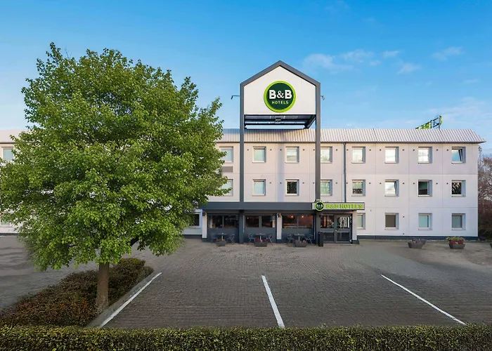 ibis budget Berlin Genshagen