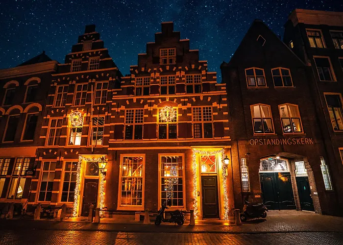 Boutique Steenhof Suites - Adults Only