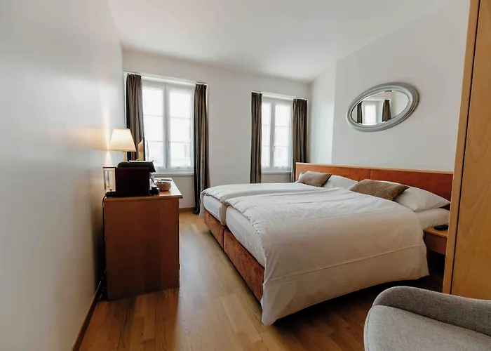 Hôtel du Cheval Blanc - City center