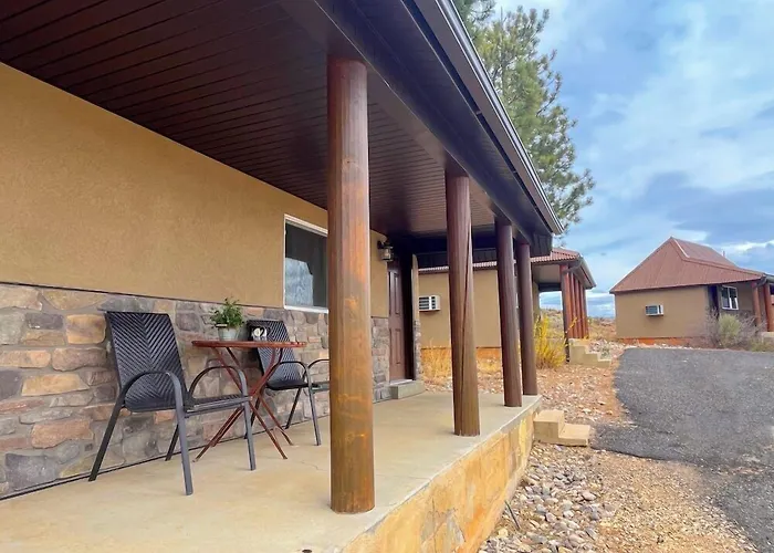 Bryce Canyon Pines Lodge