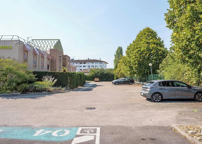 B&B HOTEL Annemasse Est