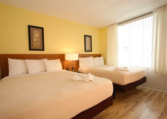 Crusader Oceanfront Resort