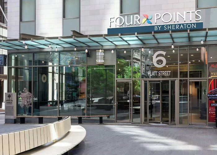 Four Points By Sheraton Downtown