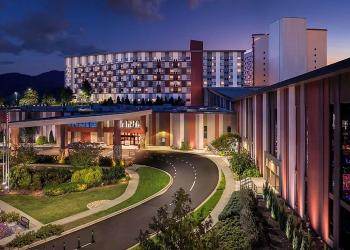 Harrah'S Cherokee Valley River, A Caesars Destination