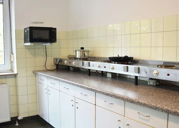 A1 Hostel Nürnberg