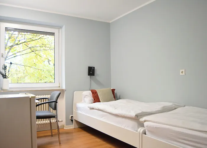 A1 Hostel Nürnberg