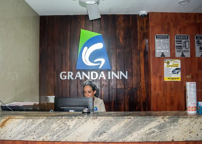 Hotel Granda Inn Tuxtla Gutiérrez