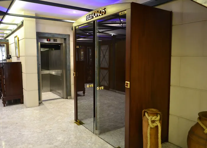 Hotel Alda El Suizo Ferrol