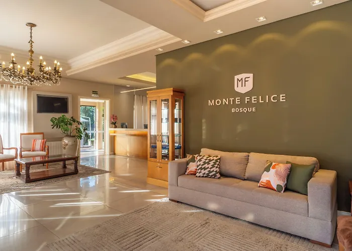 Hotel Monte Felice Bosque