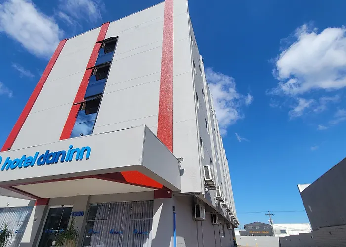Dan Inn By Nacional Inn