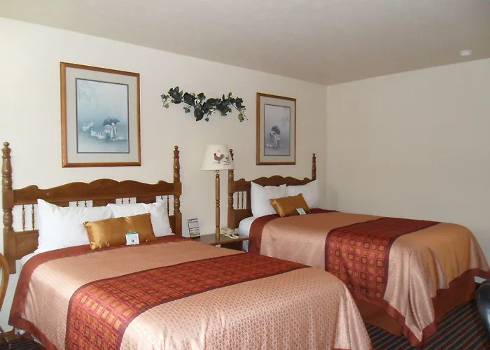 Der Ruhe Blatz Motel