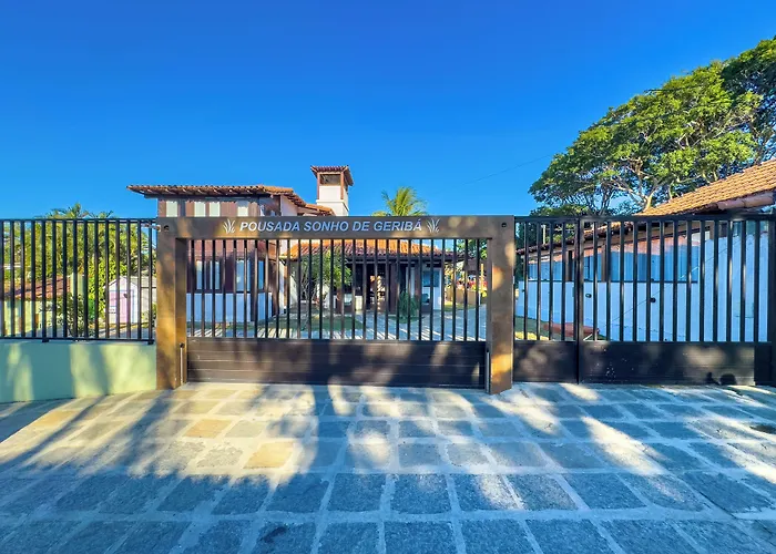 Pousada Sonho de Geribá