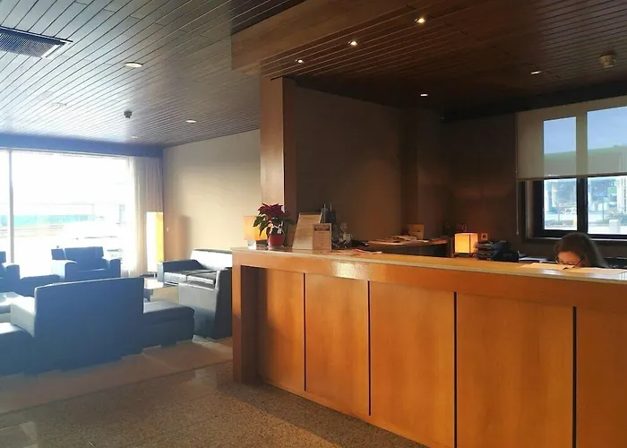 Hotel Vianorte Matosinhos 