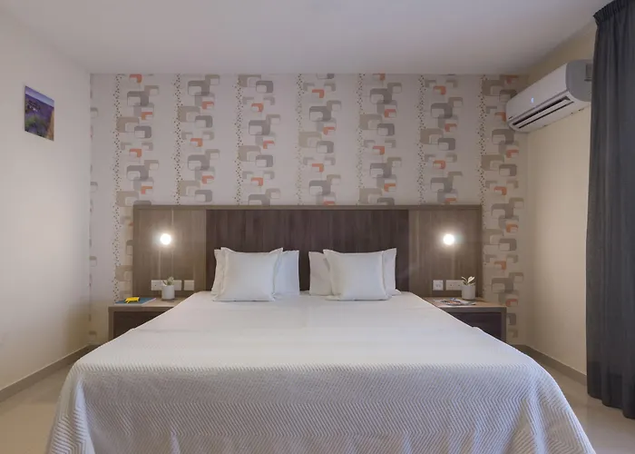 Blubay Apartments By St Hotels Gzira