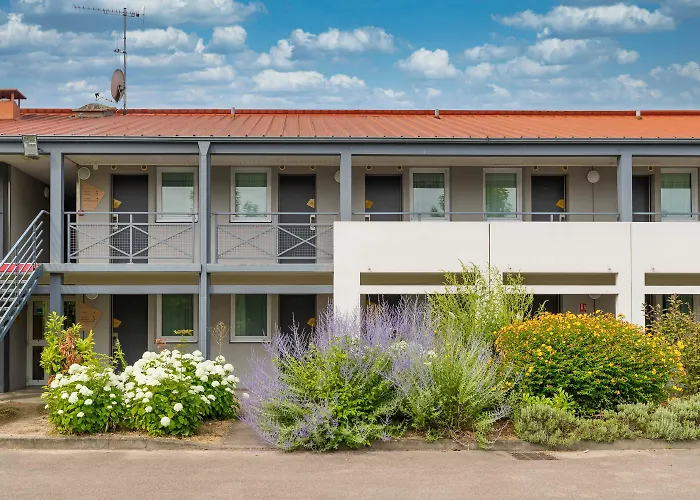 B&B Hotel Troyes Barberey