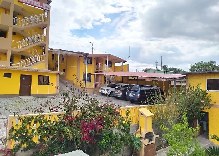 Residencial El Viajero