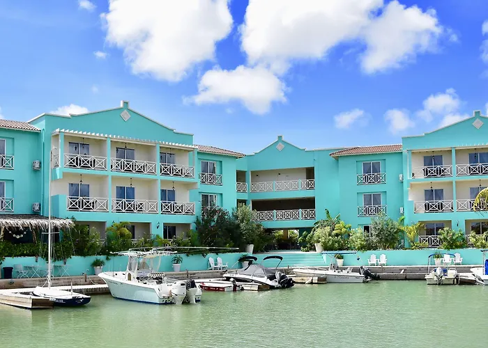 Ocean Breeze Boutique Hotel&Marina