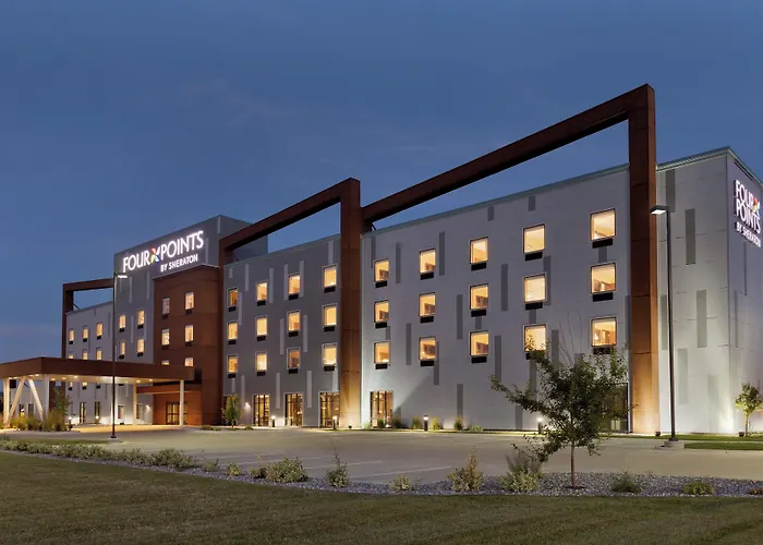 Four Points By Sheraton Fargo Medical Center