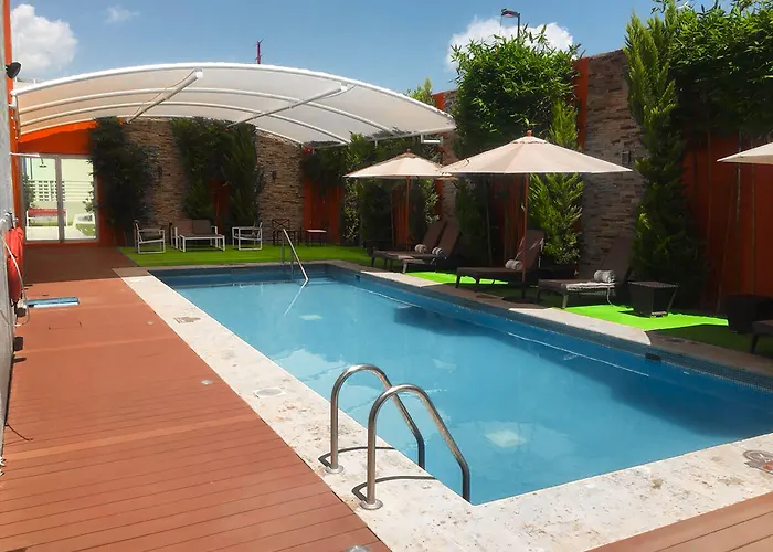 Hampton Inn&Suites by Hilton Aguascalientes Aeropuerto