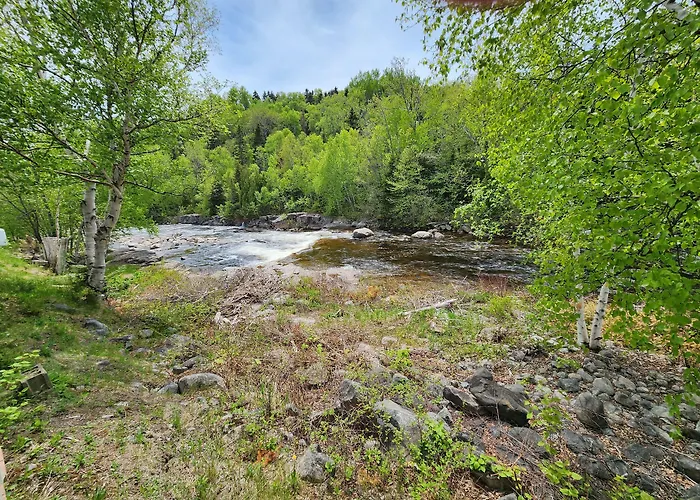 Motel Et Chalets Bo-Fleuve Evangeline