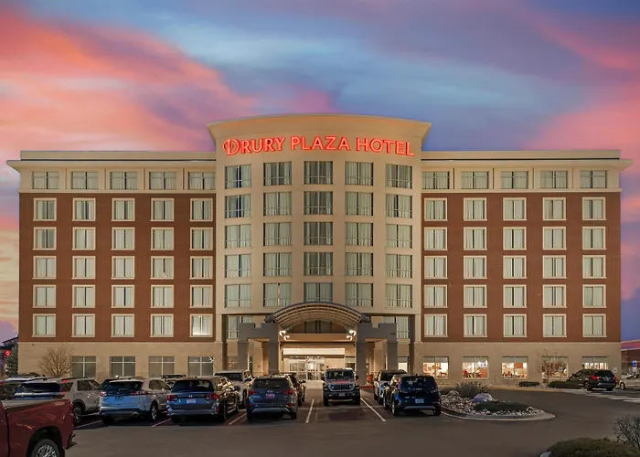 Drury Plaza Near The Air Force Academy