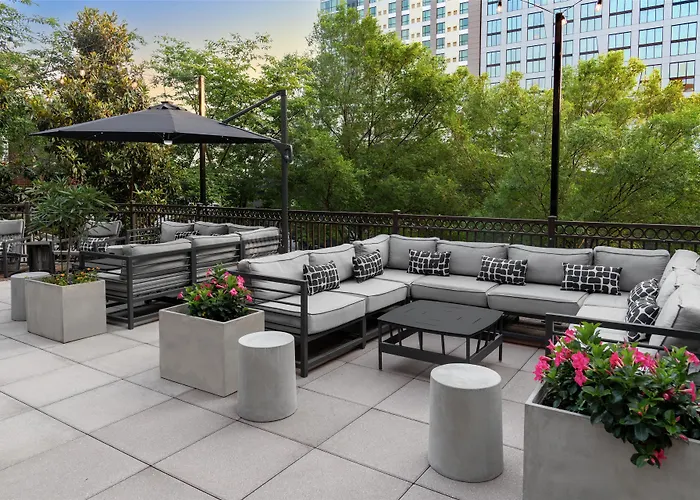 Hilton Garden Inn Downtown Convention Center