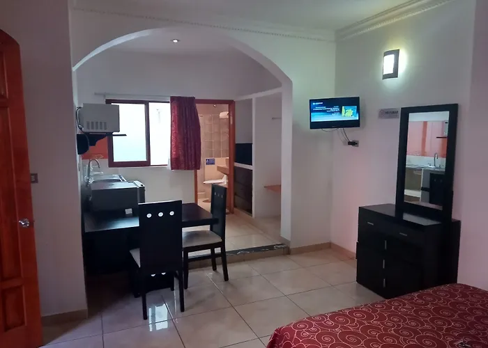 Hotel Posada Del Parque