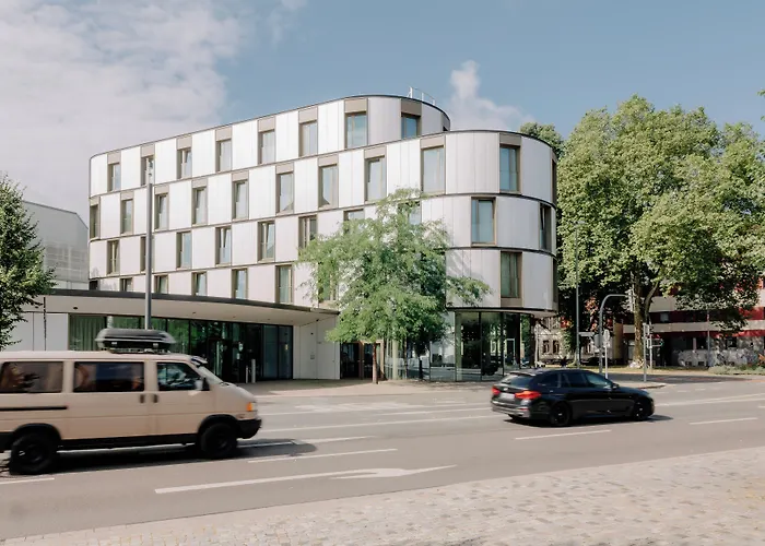 Vienna House Easy by Wyndham Osnabrück City