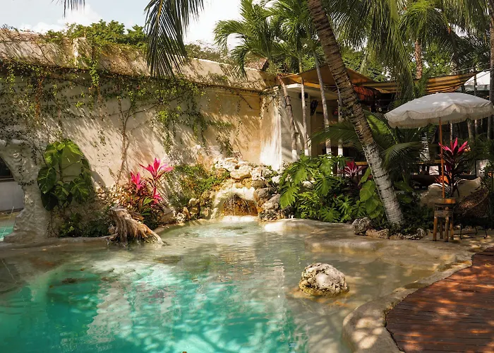 Mezcal Boutique Hotel