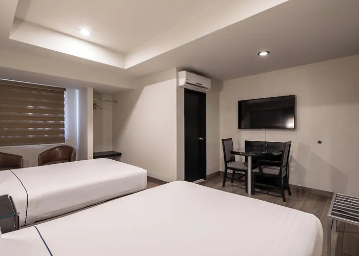 Hotel Astor Tijuana
