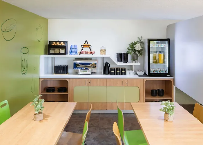Ibis Budget - Newcastle
