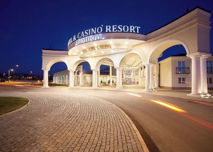 Casino&Hotel ADMIRAL Kozina