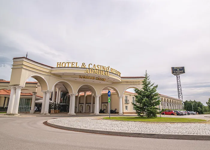 Casino&Hotel ADMIRAL Kozina