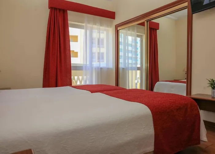 Hotel Baía De Monte Gordo