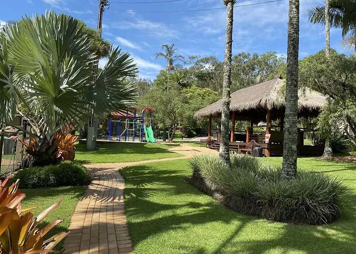 Nrma Atherton Tablelands Holiday Park