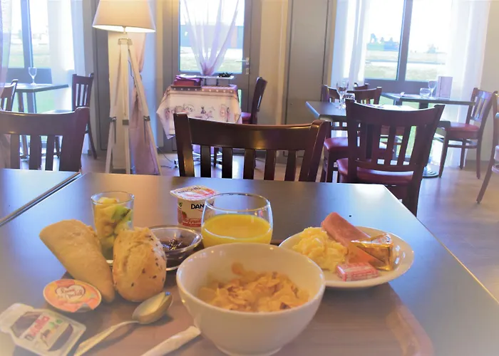 Hôtel Inn Design&Restaurant Châteaubriant