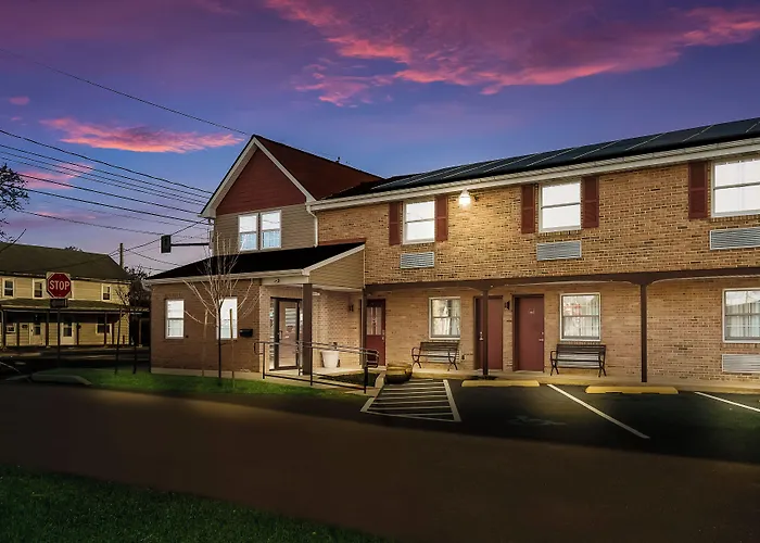Red Roof Inn