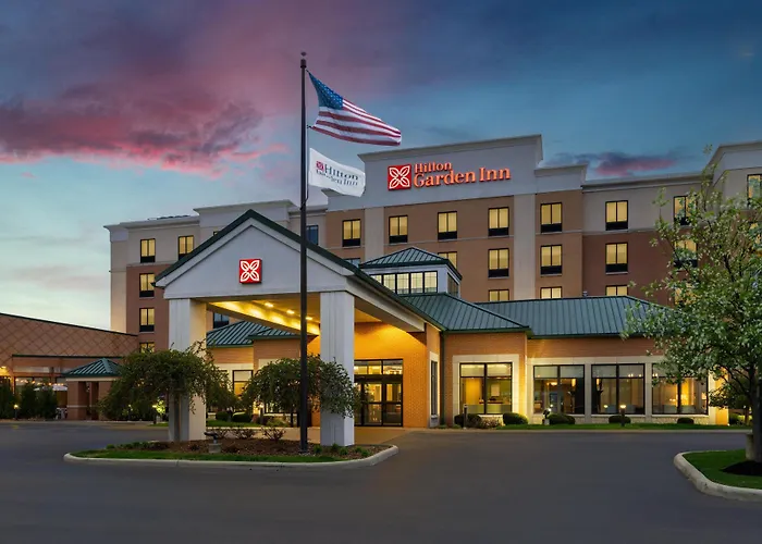 Hilton Garden Inn West Chester