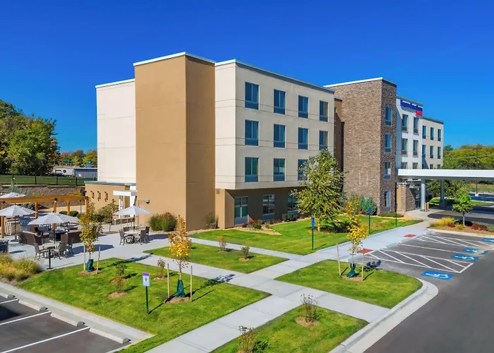 Fairfield Inn & Suites By Marriott Leavenworth